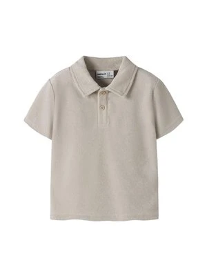 Koszulka polo NAME IT mleczny