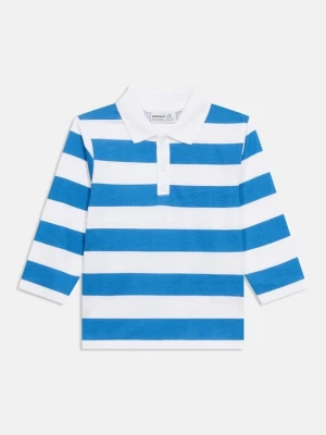 Koszulka polo NAME IT granatowy