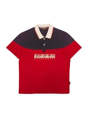 Koszulka polo Napapijri