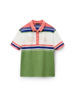 Koszulka polo Napapijri