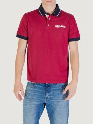 Koszulka polo Napapijri