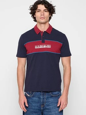 Koszulka polo Napapijri