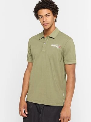 Koszulka polo Napapijri