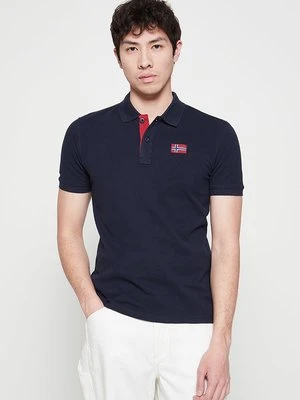 Zdjęcie produktu Koszulka polo Napapijri granatowy