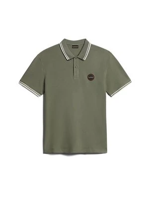 Zdjęcie produktu Koszulka polo Napapijri jasnozielony