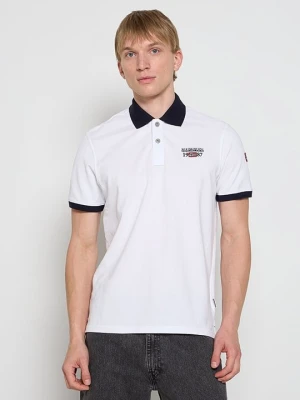 Koszulka polo Napapijri
