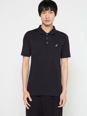Koszulka polo Nautica czarny