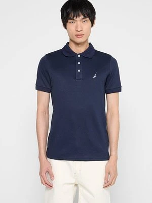 Koszulka polo Nautica granatowy