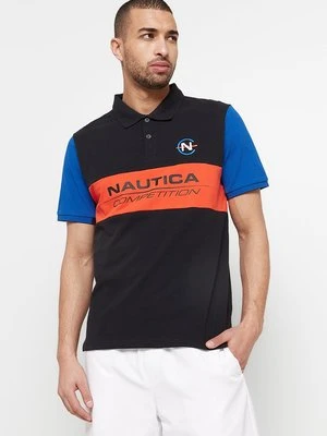 Koszulka polo NAUTICA COMPETITION