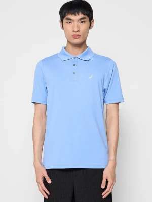 Koszulka polo Nautica granatowy