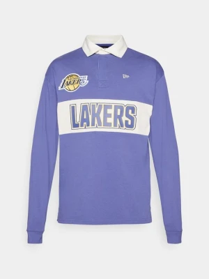 Koszulka polo New Era granatowy