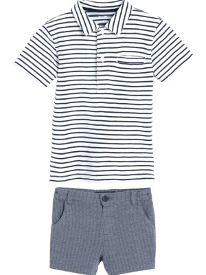 Koszulka polo Next biały