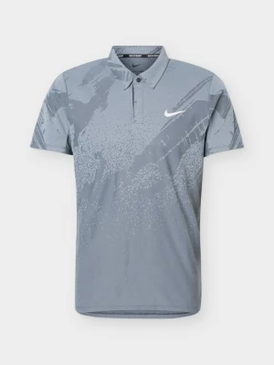 Koszulka polo Nike antracytowy