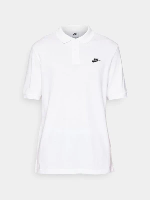Koszulka polo Nike biały