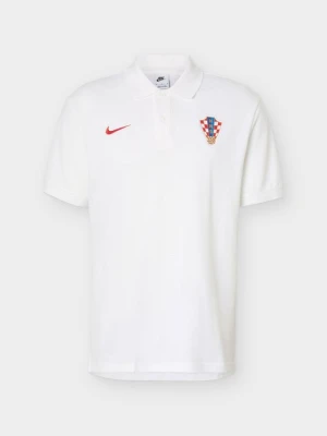 Koszulka polo Nike biały