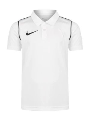 Koszulka polo Nike biały