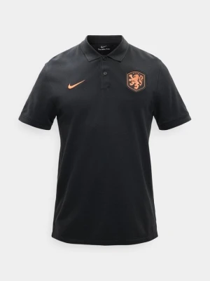 Koszulka polo Nike czarny