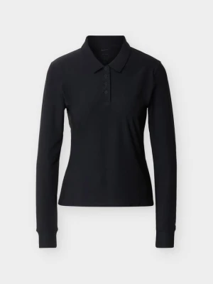 Koszulka polo Nike czarny