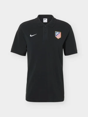 Koszulka polo Nike czarny