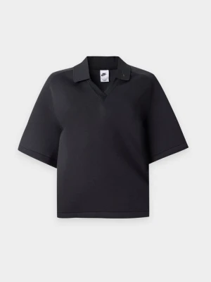 Koszulka polo Nike czarny