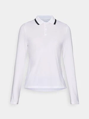 Koszulka polo Nike biały