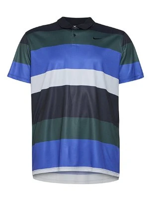 Koszulka polo Nike niebieski