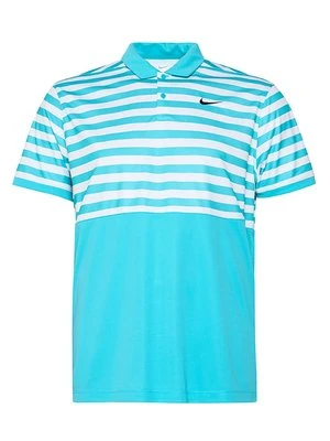 Koszulka polo Nike ciemnozielony