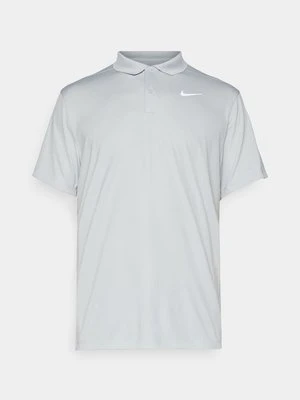 Koszulka polo Nike szary