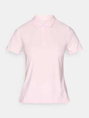 Koszulka polo Nike jasnoróżowy