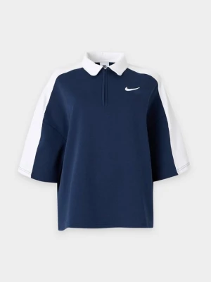 Koszulka polo Nike granatowy
