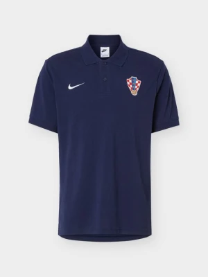 Koszulka polo Nike granatowy