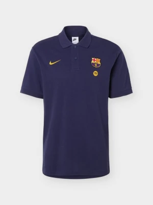 Koszulka polo Nike granatowy