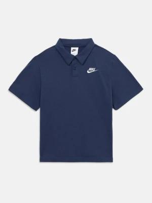 Koszulka polo Nike granatowy