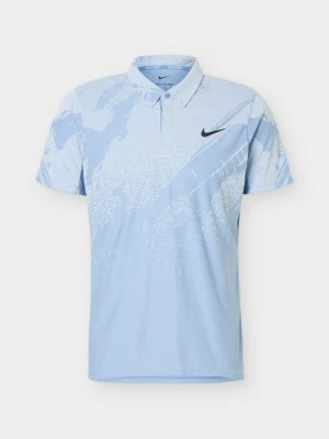 Koszulka polo Nike jasnoniebieski