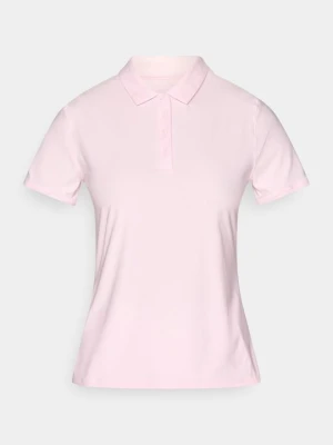 Koszulka polo Nike jasnoróżowy
