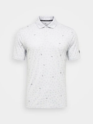 Koszulka polo Nike jasnoszary
