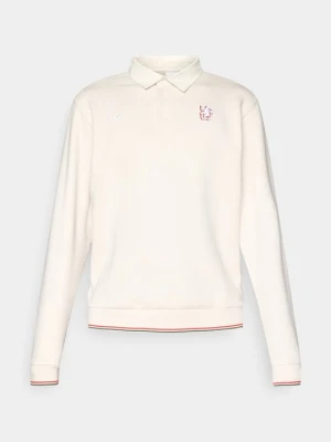 Koszulka polo Nike jasnoszary