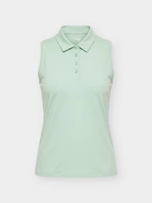Koszulka polo Nike jasnozielony