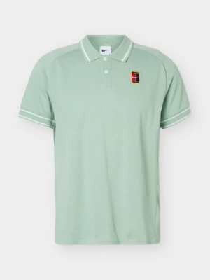 Koszulka polo Nike jasnozielony
