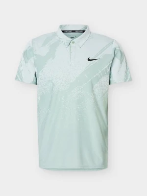 Koszulka polo Nike jasnozielony
