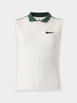 Koszulka polo Nike mleczny
