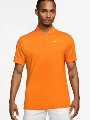 Koszulka polo Nike morelowy