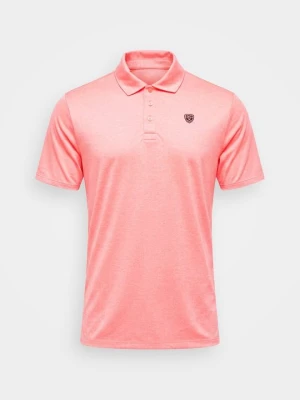 Koszulka polo Nike neonowy pomarańcz