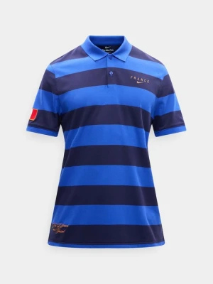 Koszulka polo Nike niebieski