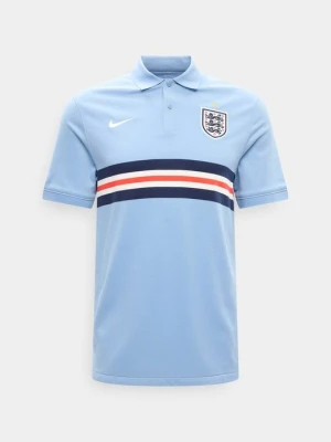 Koszulka polo Nike niebieski