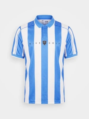 Koszulka polo Nike niebieski