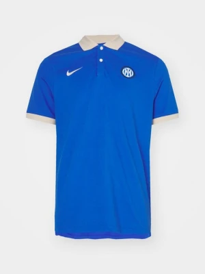 Koszulka polo Nike niebieski