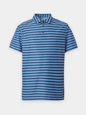 Koszulka polo Nike niebieski