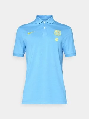 Koszulka polo Nike niebieski