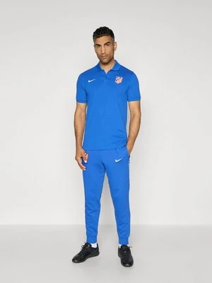 Koszulka polo Nike niebieski